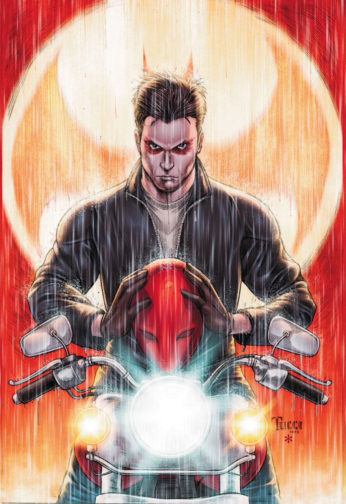 Red Hood (Jason Todd)