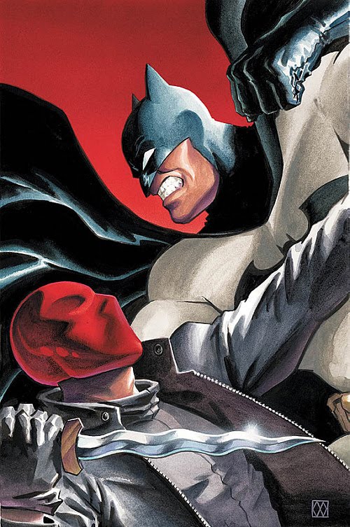 Red Hood (Jason Todd) Red Hood (Jason Todd)