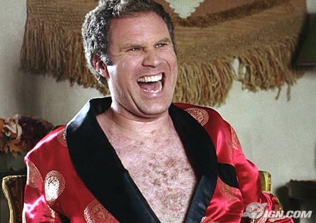 Will Ferrell