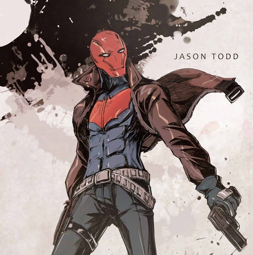 Red Hood (Jason Todd)