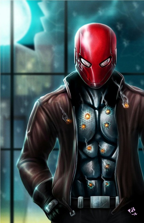 Red Hood (Jason Todd)