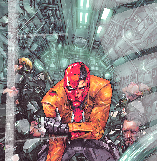 Red Hood (Jason Todd)