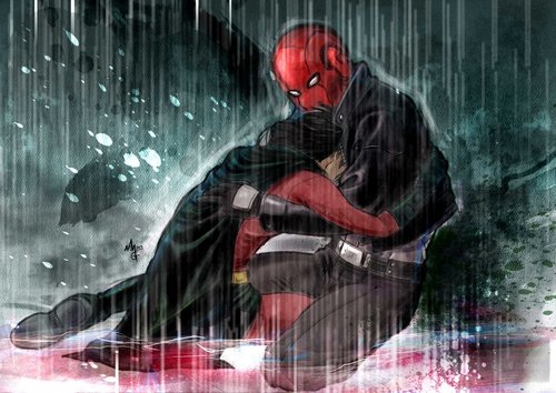 Red Hood (Jason Todd)