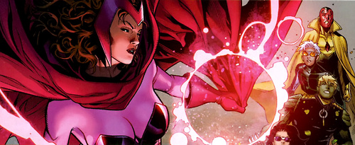 Scarlet Witch