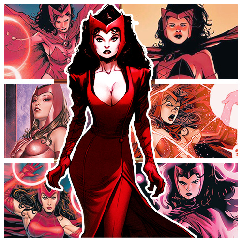 Scarlet Witch