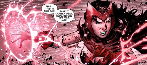 Scarlet Witch