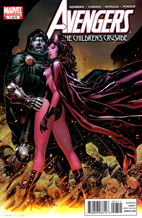 Scarlet Witch Scarlet Witch