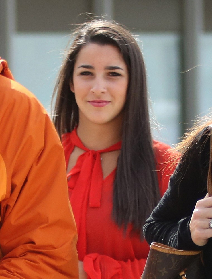 Aly Raisman