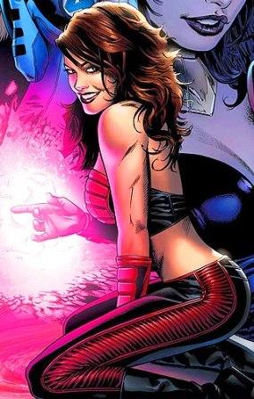 Scarlet Witch