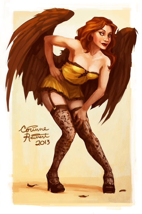 Hawkgirl