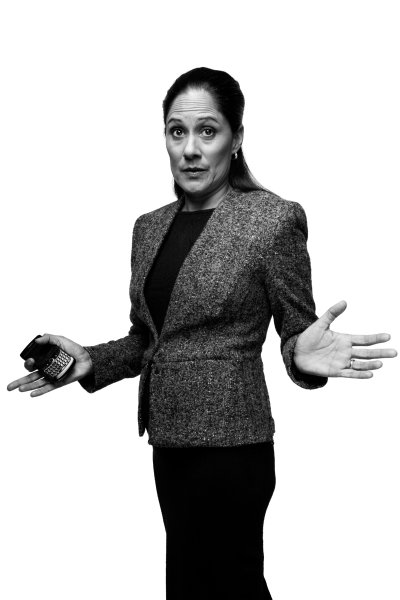 Sakina Jaffrey