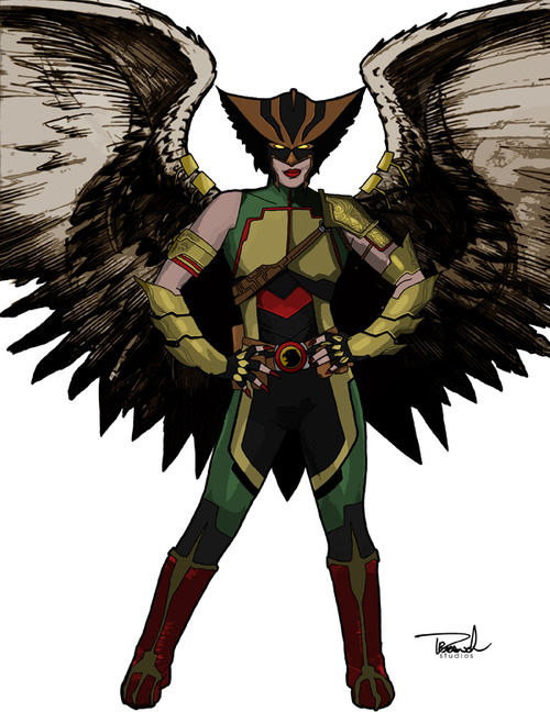 Hawkgirl