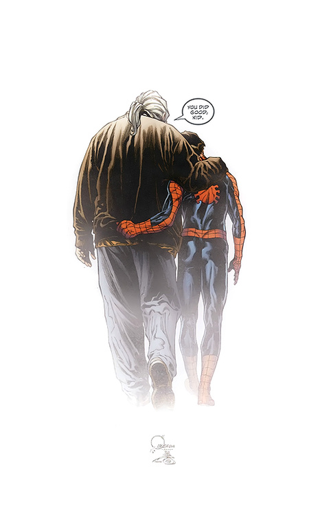 Spider-Man