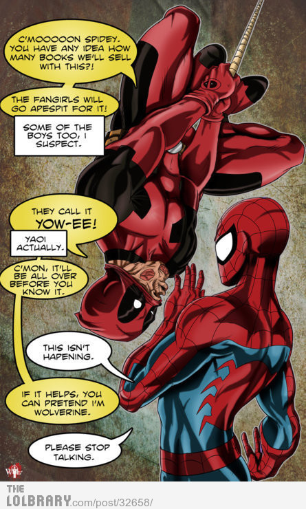 Spider-Man