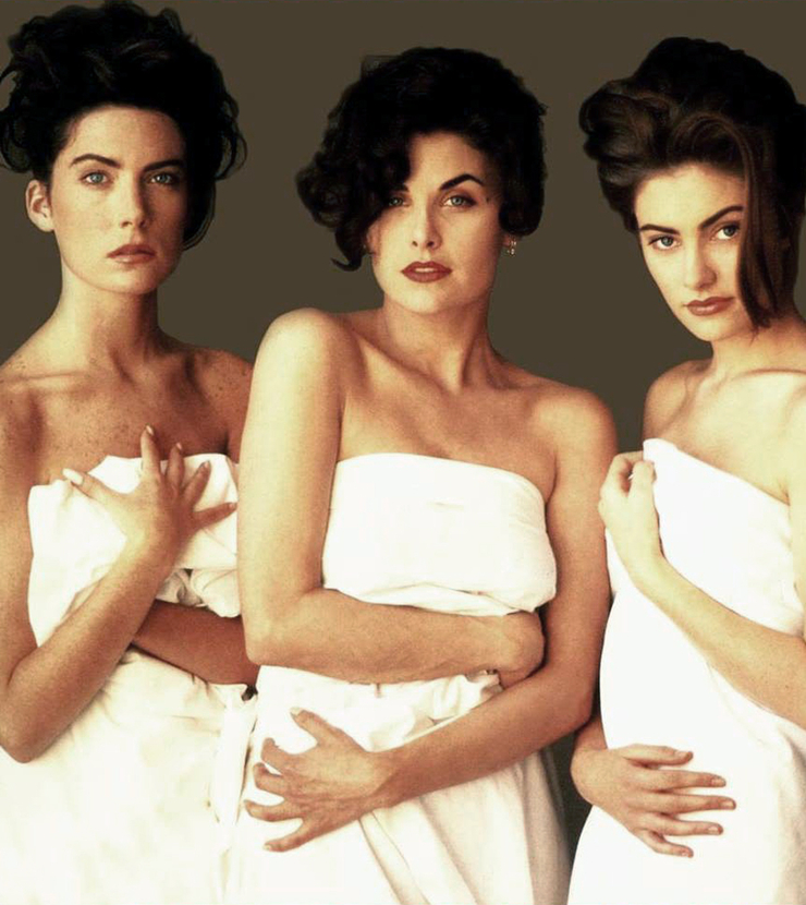 Sherilyn Fenn Sherilyn Fenn