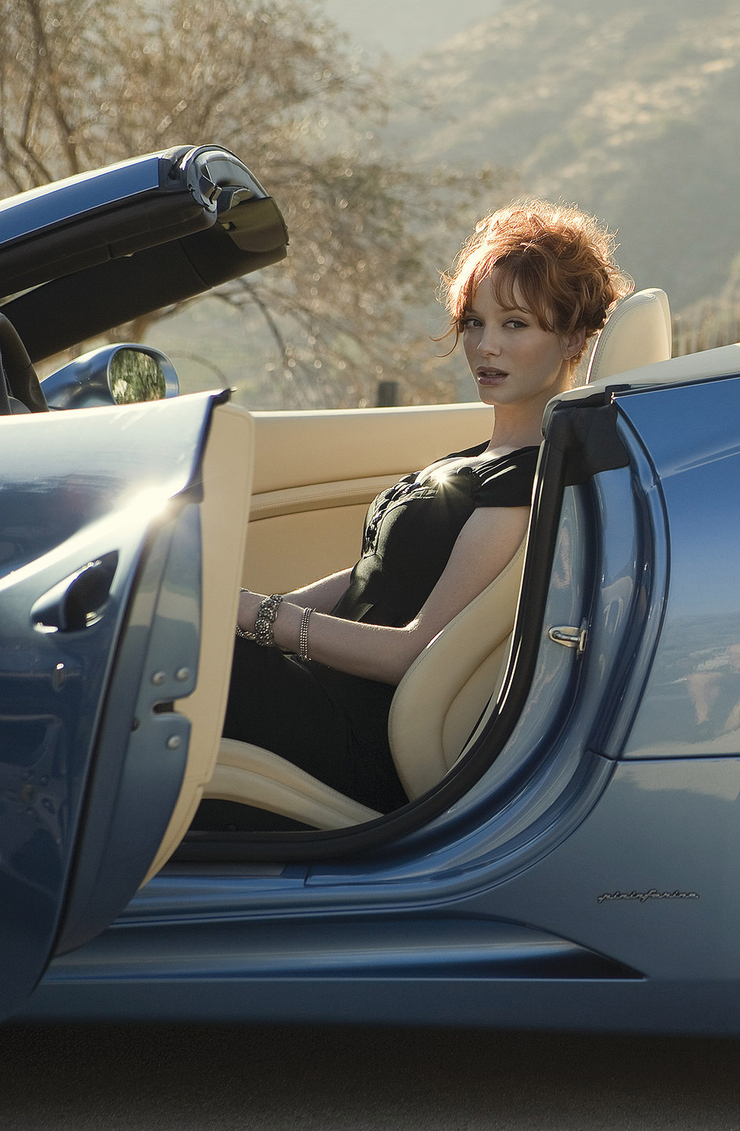 Christina Hendricks Christina Hendricks