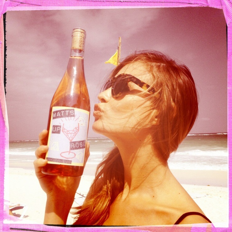 Behati Prinsloo Behati Prinsloo
