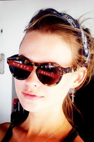 Behati Prinsloo Behati Prinsloo