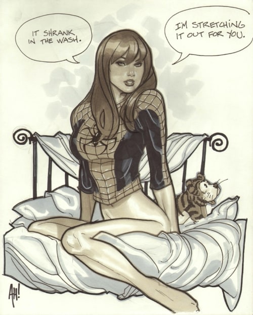 Mary Jane Watson 