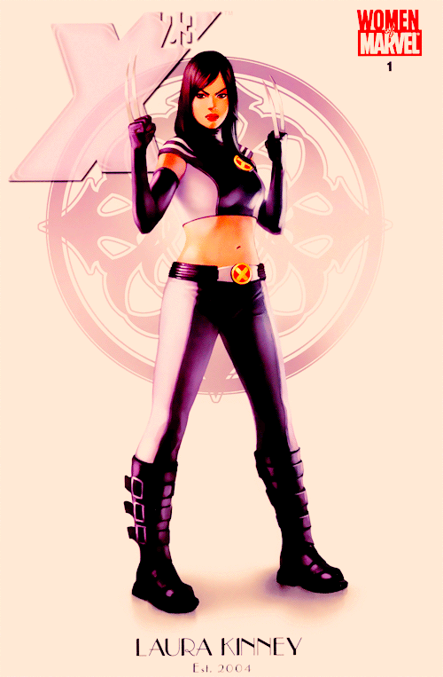 X-23 X-23