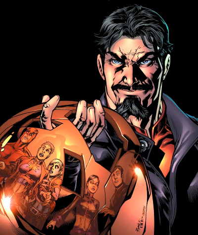 Black Tom Cassidy
