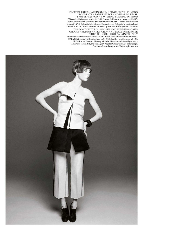 Edie Campbell