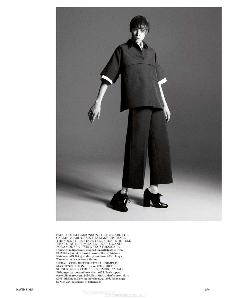 Edie Campbell