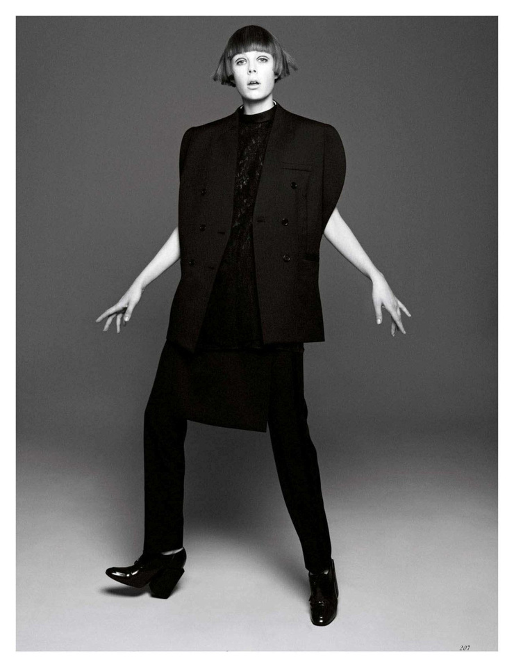 Edie Campbell