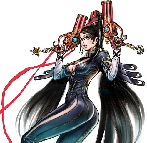 Bayonetta Bayonetta