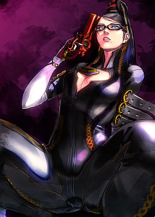 Bayonetta