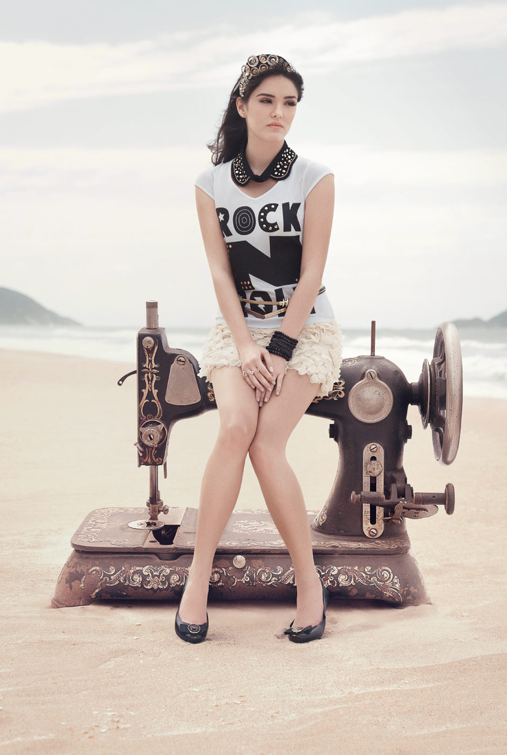 Isabelle Drummond