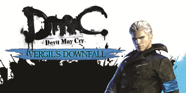 DMC: Devil May Cry - Vergil's Downfall