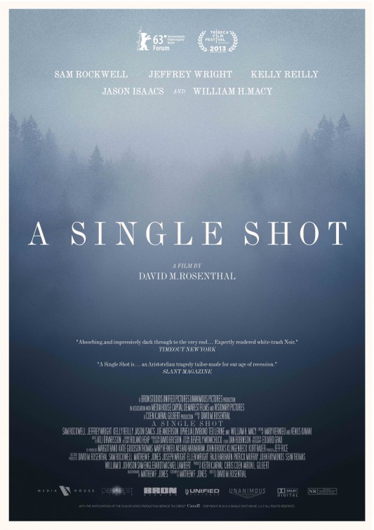 A Single Shot A Single Shot