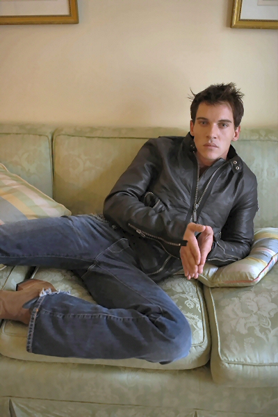 Jonathan Rhys-Meyers