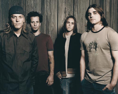 Puddle of Mudd