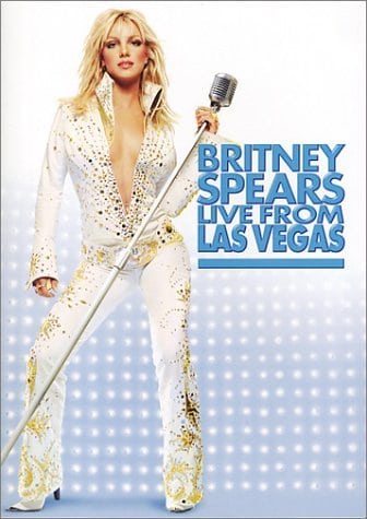 Britney Spears - Live from Las Vegas