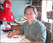 Stan Sakai