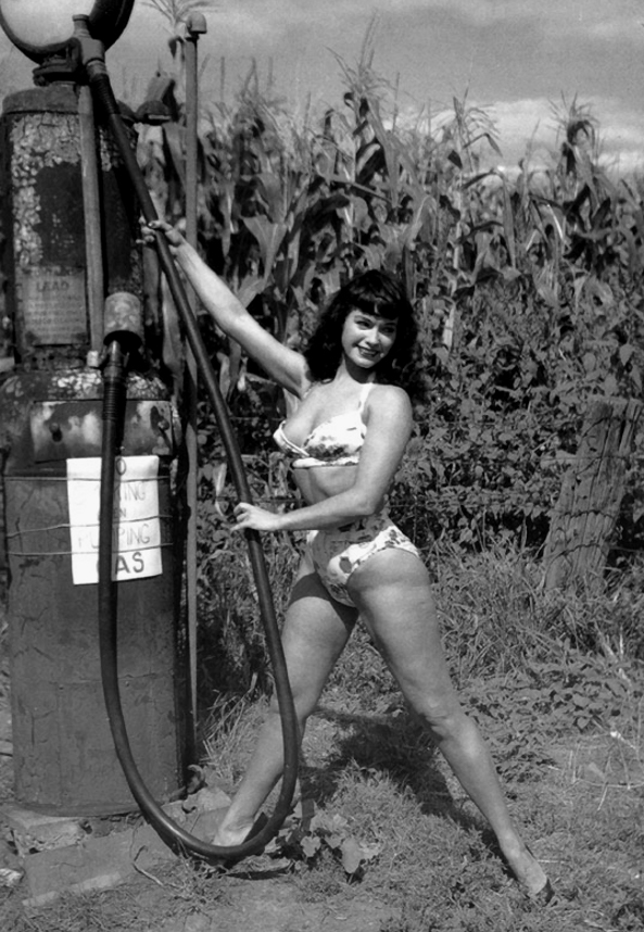 Bettie Page Bettie Page