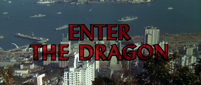 Enter the Dragon