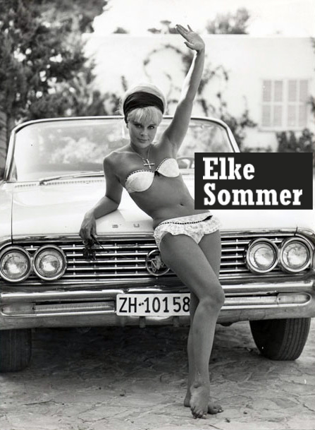 Elke Sommer