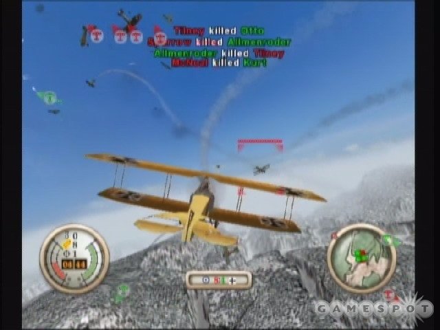 Wings of War