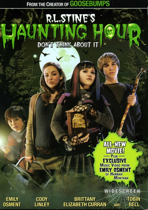 R.L. Stine's The Haunting Hour: Don't Think About It