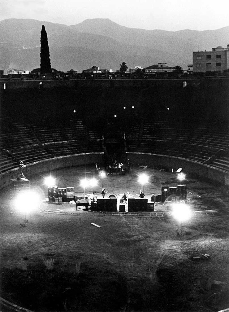 Pink Floyd: Live at Pompeii
