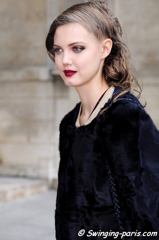 Lindsey Wixson