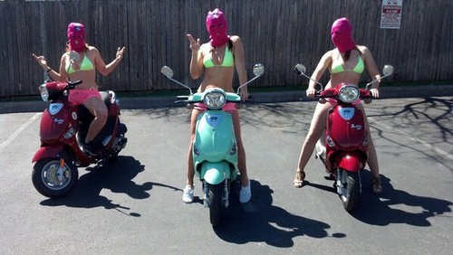 Spring Breakers Spring Breakers