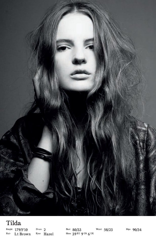 Tilda Lindstam
