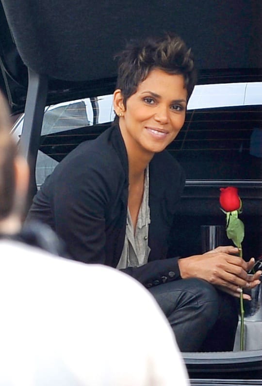 Halle Berry