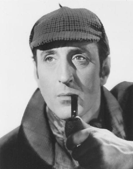 Basil Rathbone Basil Rathbone
