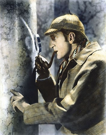 Basil Rathbone