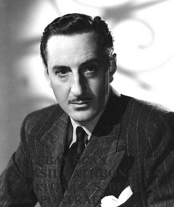 Basil Rathbone